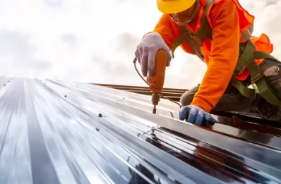 Travaux de zinguerie à Locmiquélic